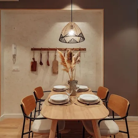 Lägenhet Casa Macaya