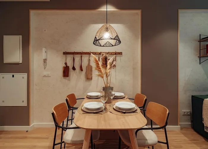 Apartamento Casa Macaya